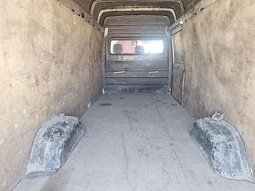 Mercedes-Benz Sprinter фургон (длинная база, высокая крыша) - Тип — 2