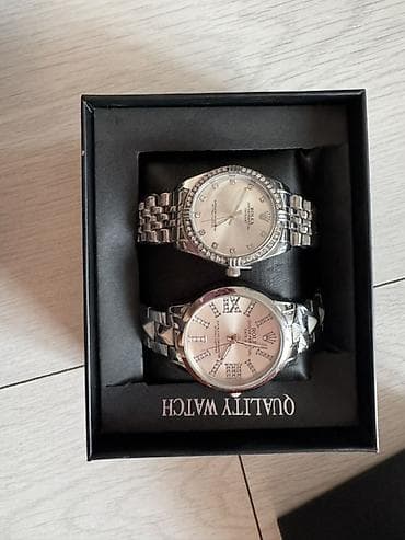 casio original: Наручные часы в подарочном наборе Quality Watch. В комплекте: - — 9