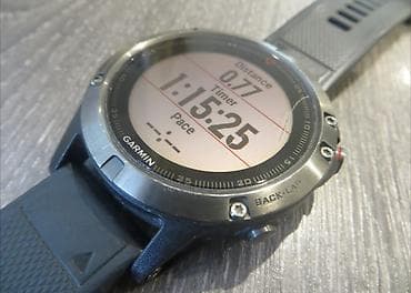 Garmin: Garmin Fenix 5 — 3