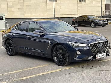 Hyundai Genesis: 2020 г., 3.3 л, Автомат, Бензин, Седан — 3