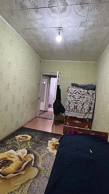 ул гражданская: 4 комнаты, 83 м², 105 серия, 2 этаж, Старый ремонт — 9