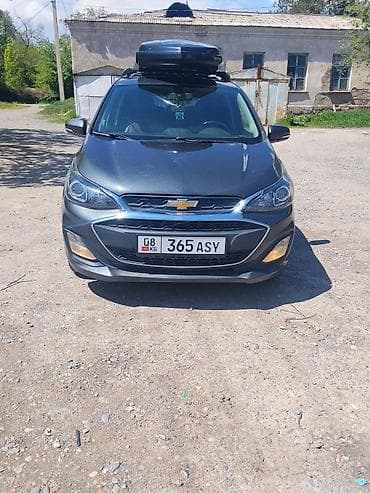 шевроле спарк 2019: Chevrolet Spark: 2020 г., 1 л, Вариатор, Бензин, Хэтчбэк — 2