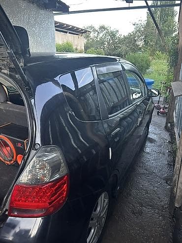 дрифт саг: Honda Shuttle: 2002 г., 1.5 л, Автомат, Газ, Универсал — 3