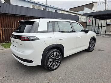 Scion: BYD : 2026 г., Электромобиль, Кроссовер lalafo.kg да — 5 Scion: BYD : 2026 г., Электромобиль, Кроссовер — 5