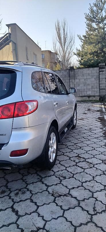 hundai: Hyundai Santa Fe: 2009 г., 2 л, Автомат, Дизель, Кроссовер — 6