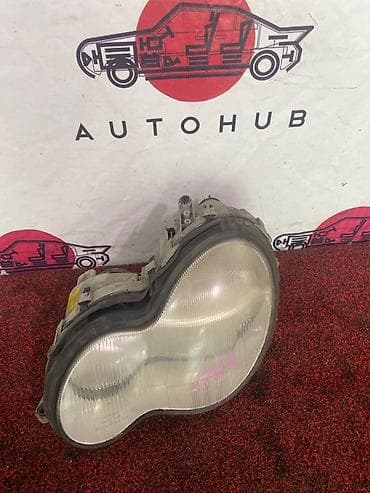 rb 26: Фара Mercedes-Benz C-CLASS 203 2.2 CDI перед. лев. (б/у) — 1