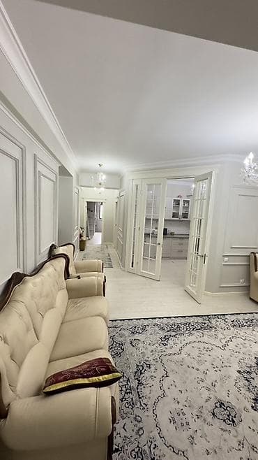 3 room apartment: 3 комнаты, 110 м², Элитка, 13 этаж, Евроремонт — 1