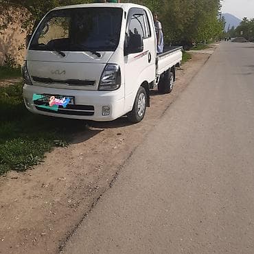 киа к4: Легкий грузовик, Kia, Стандарт — 2