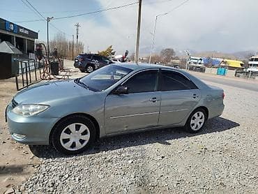 митсубиси спес стар: Toyota Camry: 2004 г., 2.4 л, Автомат, Бензин, Седан — 8