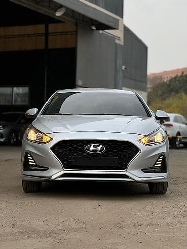 газ соната: Hyundai Sonata: 2020 г., 2 л, Автомат, Газ, Седан — 8