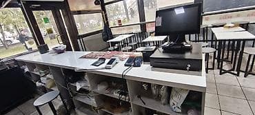 пекарня духовка: Профессиональное оборудование для кухни/кафе (набор): - Электрическая — 7