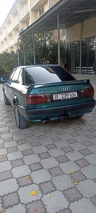 двигатель на ауди 80: Audi 80: 1993 г., 2 л, Механика, Бензин, Седан — 4