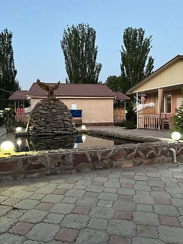 продам вагон: Гостевой дом на Иссык-Куле, пансионат Островок Бостери, 4 места, Посуточно — 10
