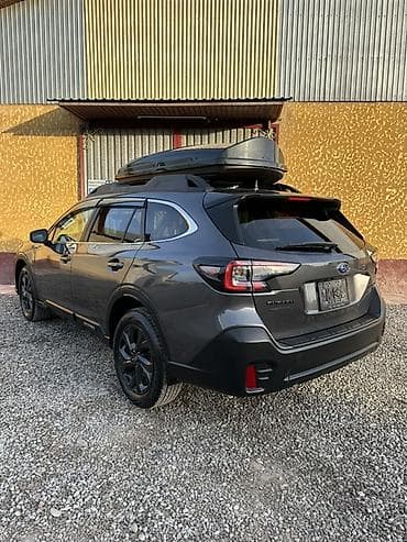 2 4 д: Subaru Outback: 2020 г., 2.4 л, Вариатор, Бензин, Универсал — 6