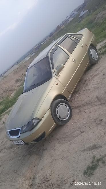 Daewoo Nexia: 2026 г., Седан — 2