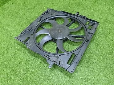 x6: Вентилятор BMW 2017 г., Б/у, Оригинал, Германия — 1