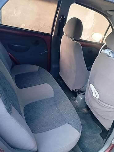 шевроле матис: Daewoo Matiz: 2011 г., Механика, Бензин, Хэтчбэк — 5