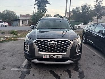 range rove: Hyundai Palisade: 2019 г., 2.2 л, Автомат, Дизель, Кроссовер — 2