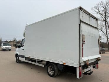 топливный фильтр спринтер: Легкий грузовик, Mercedes-Benz, Стандарт — 8