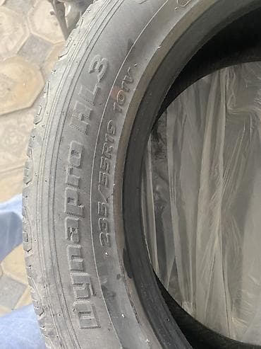 Транспорт: Шиналар 235 / 55 / R 19, Жай, Комплект, Жол тандабастар (АТ/МТ), Корея, Hankook — 5
