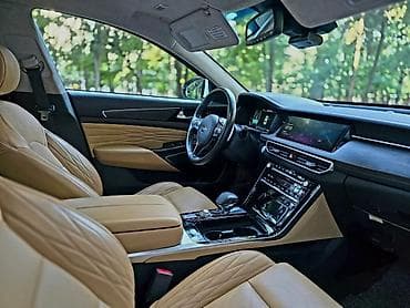 ki ray: Kia K7: 2020 г., 2.5 л, Автомат, Бензин, Седан — 10