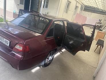 багаш: Daewoo Nexia: 2009 г., 1.5 л, Ручные, Бензин, Седан — 9