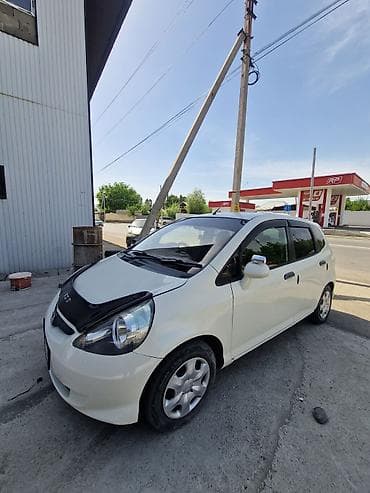 авто хонда аккорд спортивный: Honda Fit: 2002 г., Автомат, Бензин, Хэтчбэк — 3