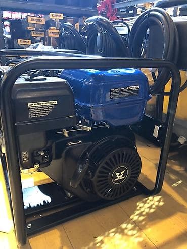 мотопомпа: Мотопомпа Бензиновая, Бесплатная доставка — 4