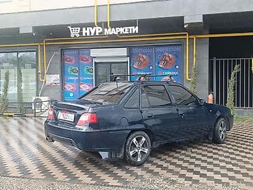 нексия стук мотор: Daewoo Nexia: 2009 г., 1.5 л — 8