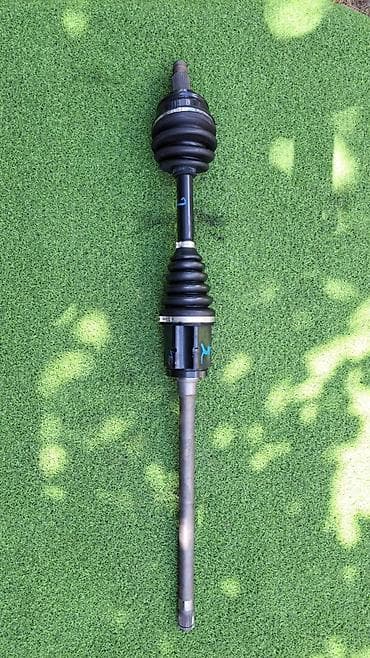 Привод передний E 53 В отличном состоянии, очень большой ассортимент