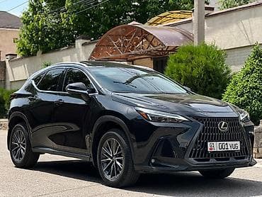 Lexus: Lexus NX: 2022 г., 2.4 л, Автомат, Бензин, Кроссовер — 3