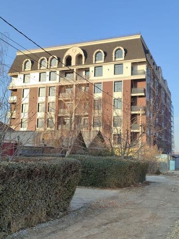 сдается квартира варашилова: 3 комнаты, 137 м², Элитка, 5 этаж, ПСО (под самоотделку) — 15