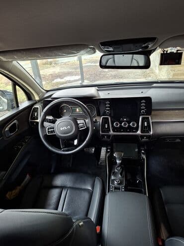 кия спартаге: Kia Sorento: 2021 г., 2.2 л, Робот, Дизель, Кроссовер — 6