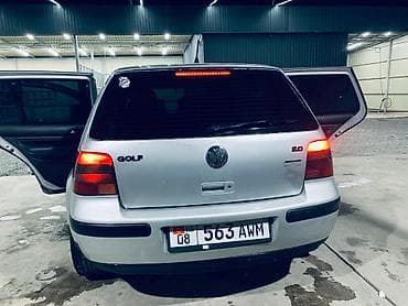 Продажа авто: Volkswagen Golf: 2003 г., Механика, Бензин, Хэтчбэк — 5