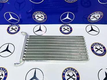 домкрат для спринтера: Радиатор печки
Sprinter CDI 
Sprinter TDI
Sprinter REX — 10