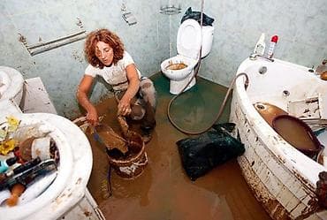 щит цу: Канализационные работы | Чистка засоров Больше 6 лет опыта — 4