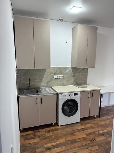 кыргыз недвижимости: 24 м², Эмереги менен — 1