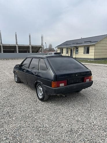 авто нива цена: ВАЗ (ЛАДА) 2109: 2002 г., 1.5 л, Ручные, Бензин, Лифтбек — 3