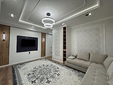 seven development: 2 комнаты, 62 м², Политех Элитка, 5 этаж, Дизайнерский ремонт — 1