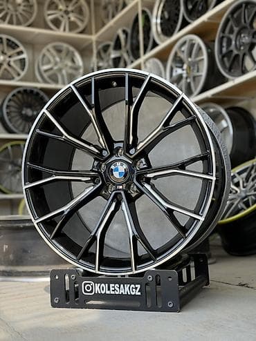 x5 r20: Литые Диски R 20 BMW, Комплект, отверстий - 5, Новый — 1