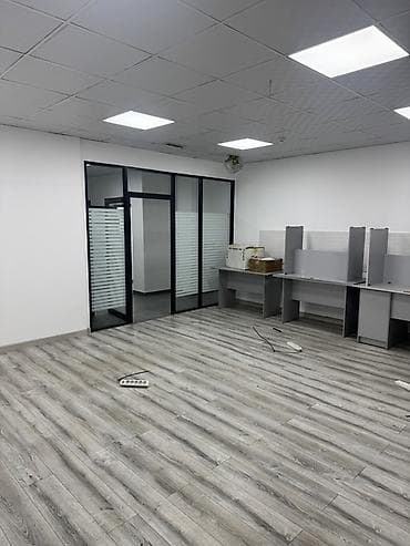 открытый: Аренда офисов, 130 м², В жилом комплексе, С отдельной кухней, С отдельным входом, С отдельным сан узлом — 3