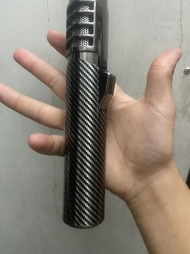 m tech: Зажигала газывая карбон — 1