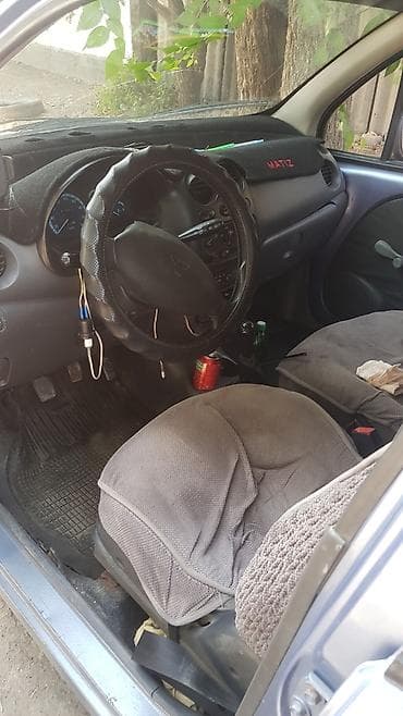 daewoo musso: Daewoo Matiz: 2008 г., 0.8 л, Хэтчбэк — 3