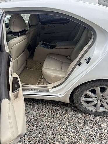 lexus ls 200: Lexus LS: 2008 г., 4.6 л, Автомат, Бензин, Седан — 3