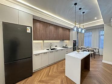 nova grand: 3 комнаты, 117 м², Элитка, 7 этаж, Дизайнерский ремонт — 5