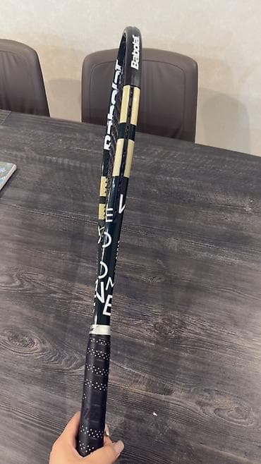 обод: Теннисная ракетка Babolat Evoke 102 - Бренд/модель: Babolat Evoke 102 — 2