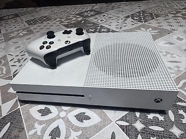 xbox original: Xbox One S — стартовый набор 500 ГБ Комплектация: - консоль Xbox One — 5