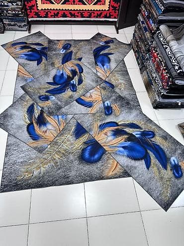 шторка кузуп: Ковровая дорожка Синтетика, Орнамент — 1