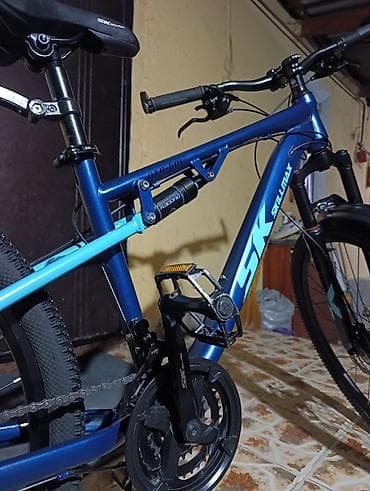 bmx руль: Горный велосипед, Skillmax, Алюминий — 3