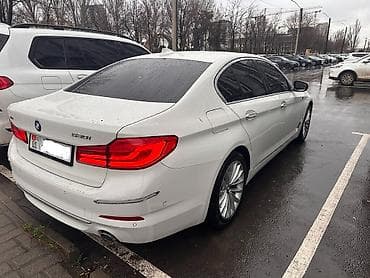 x5 2020: BMW 530: 2019 г., 2 л, Автомат, Бензин, Седан — 4